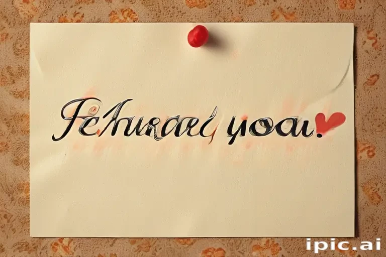 thank you image