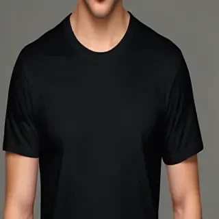tshirt black png
