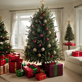 christmas tree wallpapers