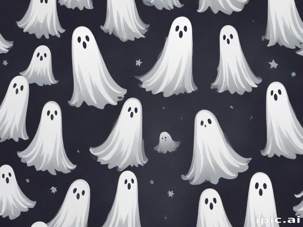 background ghosts