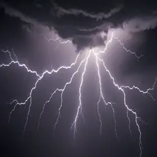 lightning png