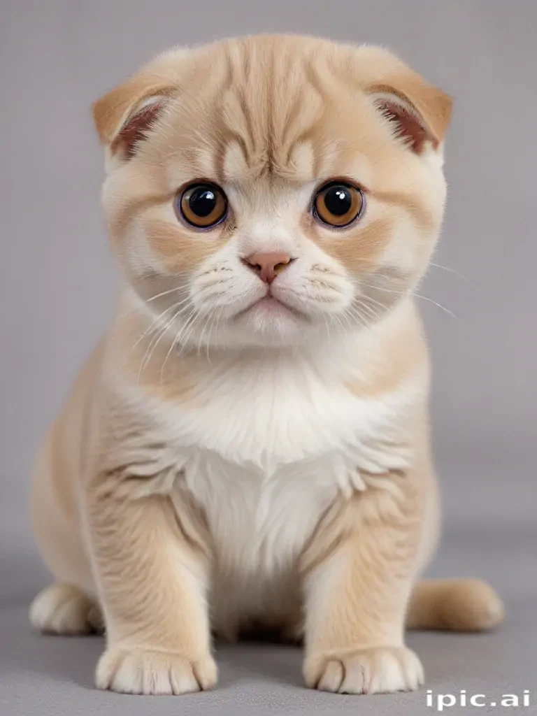 scottish fold breed