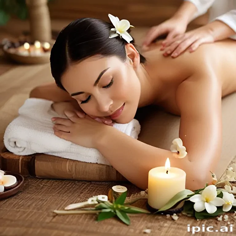 spa music