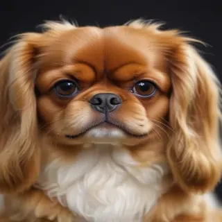english toy spaniel