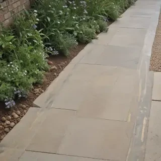 line border