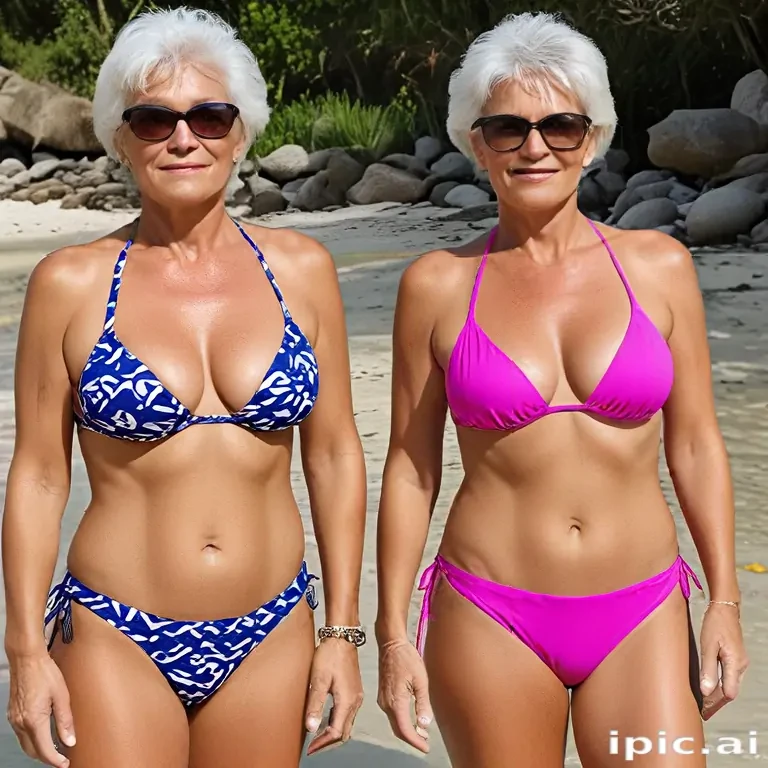 gilfs in bikinis