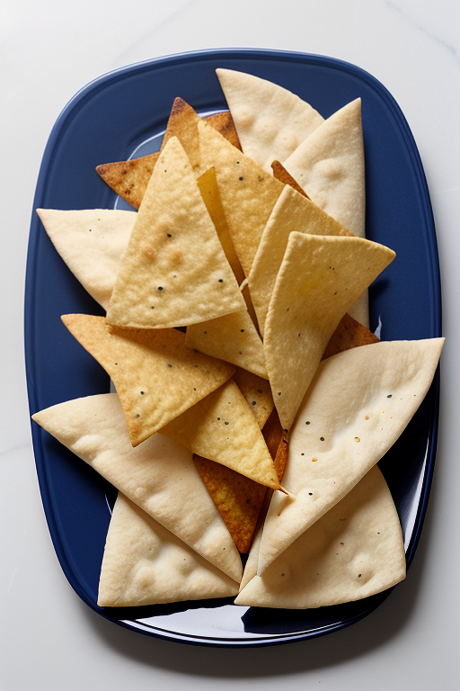 what to eat with pita chips