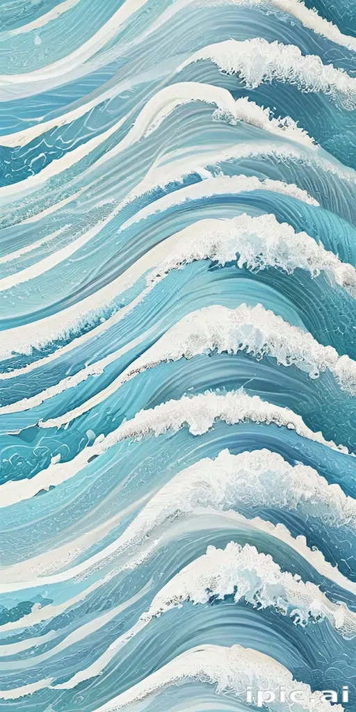 wave pattern png