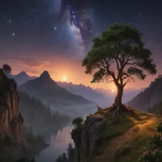 night wallpaper iphone