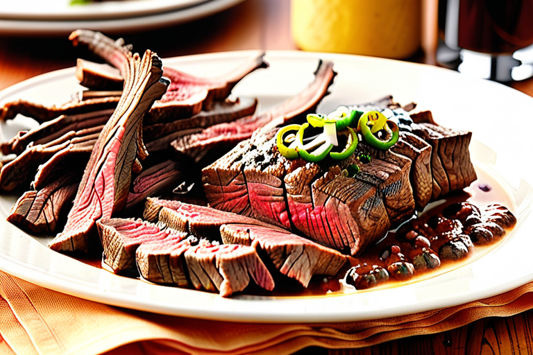 slow cook skirt steak recipes