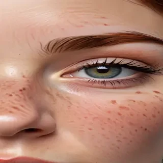 freckles png