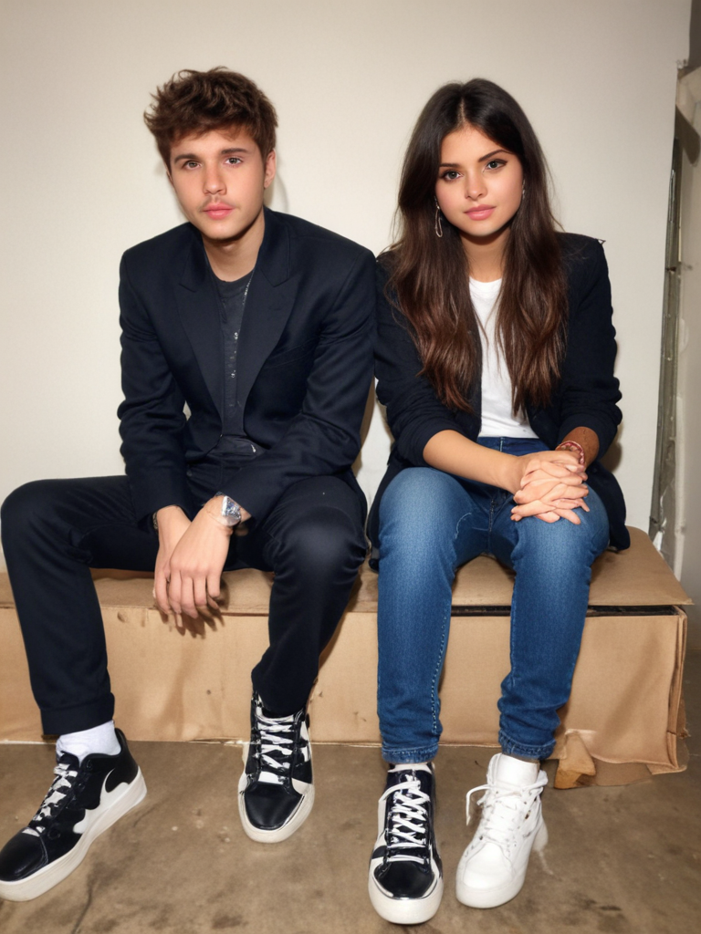 benny blanco selena gomez justin bieber