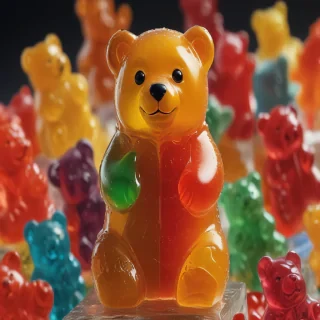 gummy bear