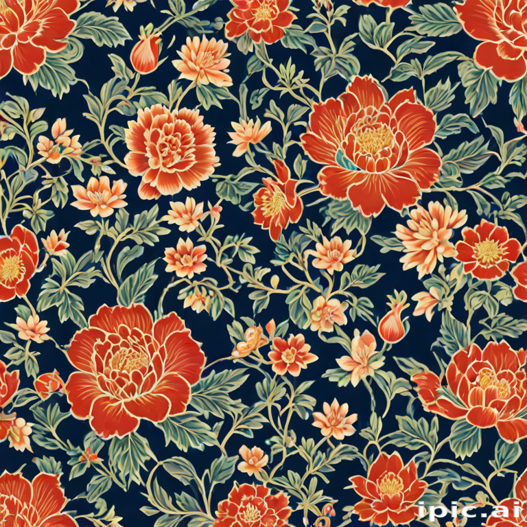 chinese pattern