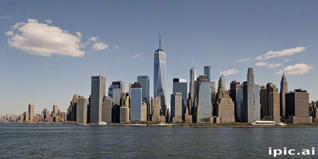 nyc skyline png