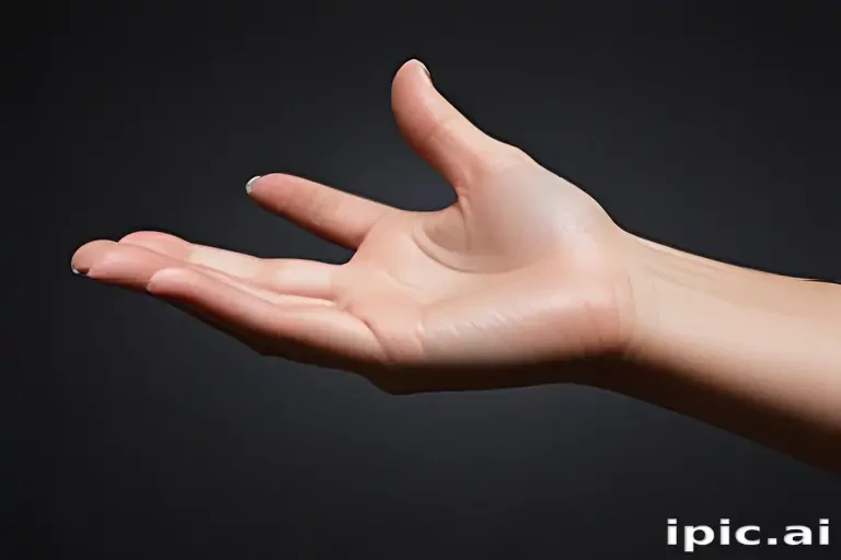 hand reaching out png