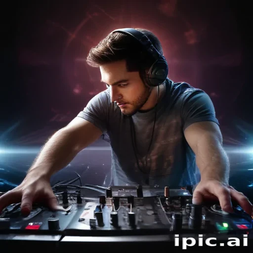 dj wallpaper