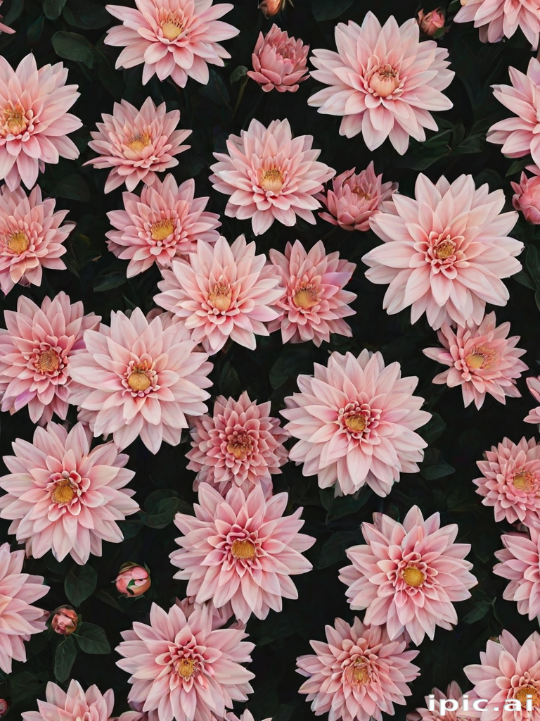 aesthetic backgrounds flowers