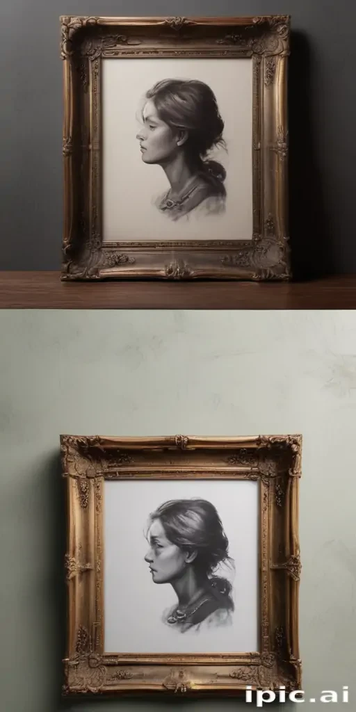 frame mockup