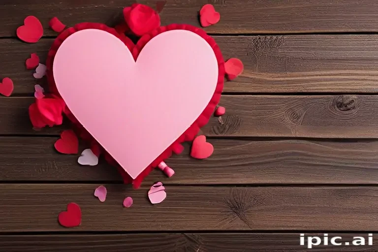 valentine day background