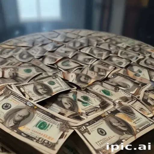 gangster money wallpaper