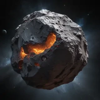 asteroid png