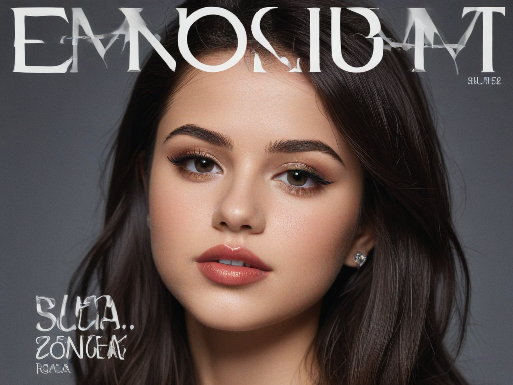 selena gomez cover