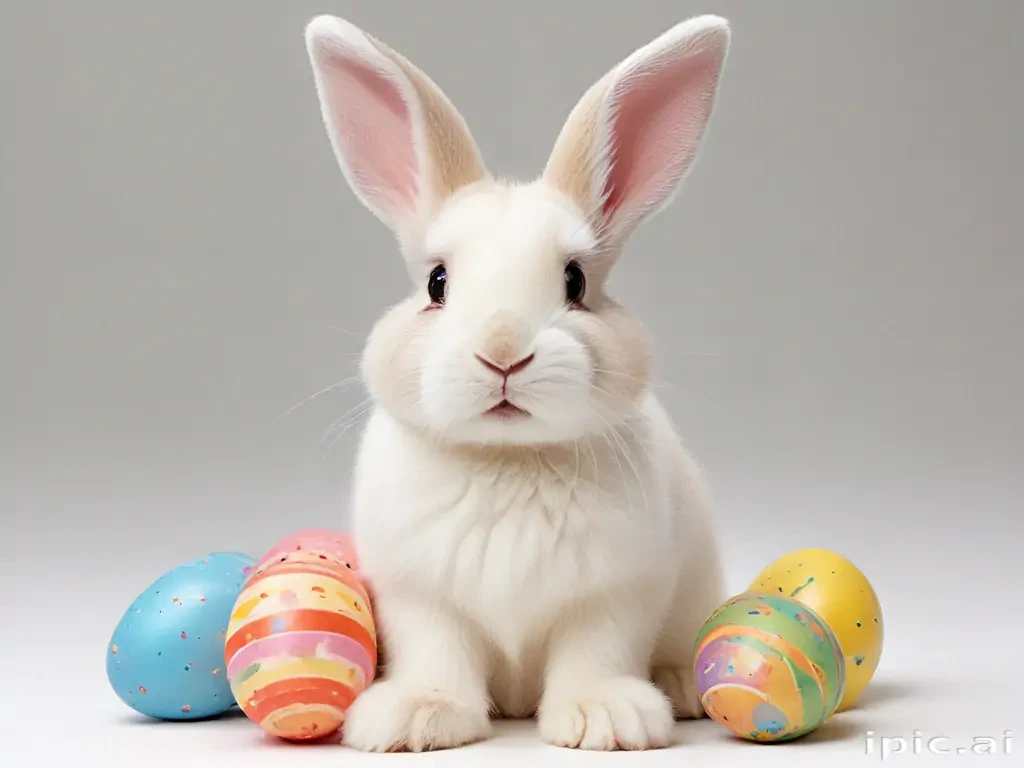 easter bunny png