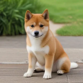 aussie shiba dog breed