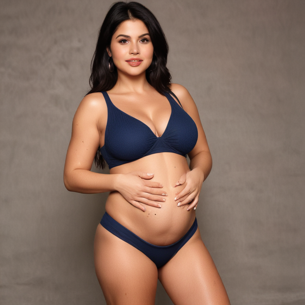selena gómez pregnant