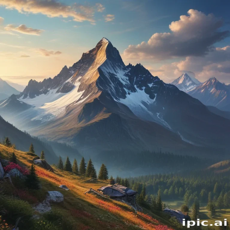 iphone mountain wallpaper