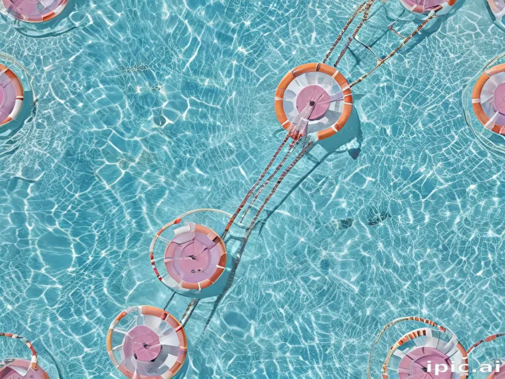 pool background