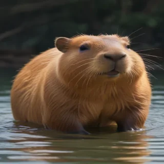 capybara transparent