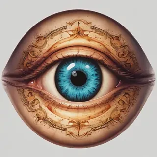 third eye png