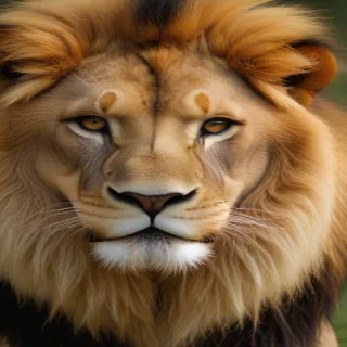 lion pictures