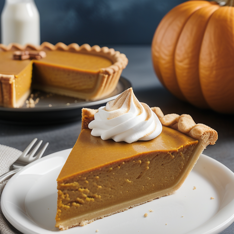 gluten free pumpkin pie near me