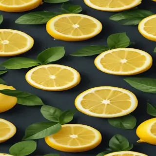 lemon background