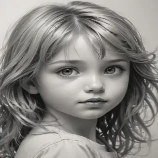 cuteing drawing