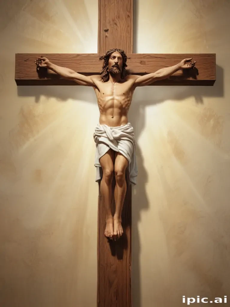 jesus cross background