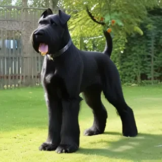 giant schnauzer