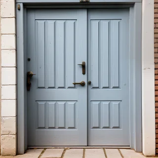 open door clipart