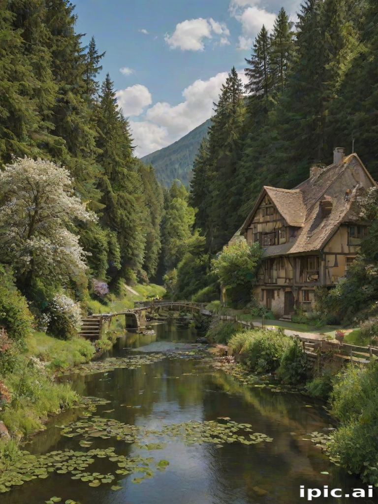 picturesque