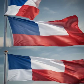 french flag