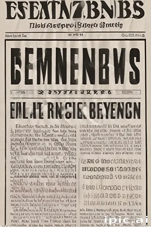 breaking news png