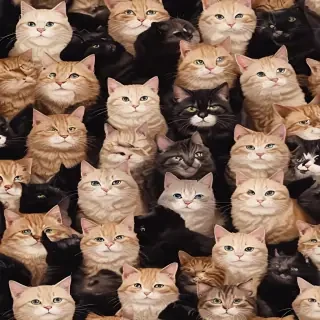 cat background iphone