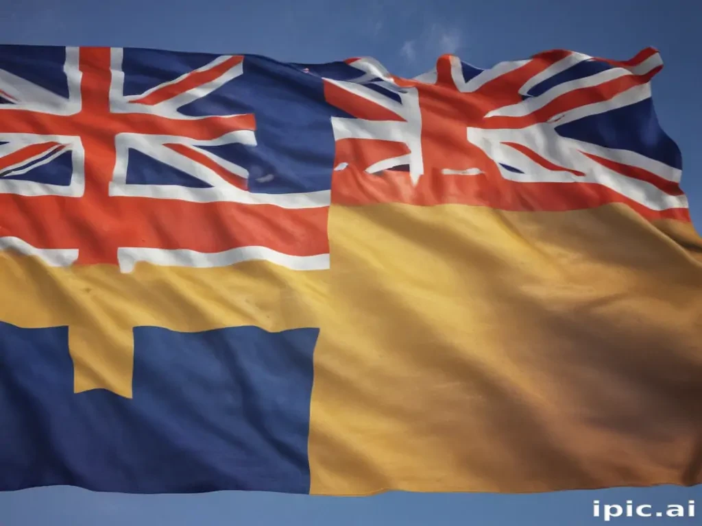 australia flag
