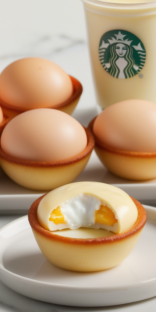 recipe for egg white bites from starbucks