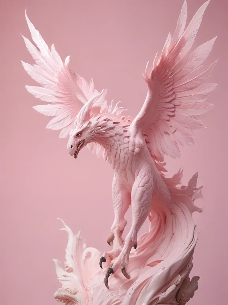 light pink background aesthetic