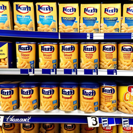 how long is kraft macaroni and cheese good for