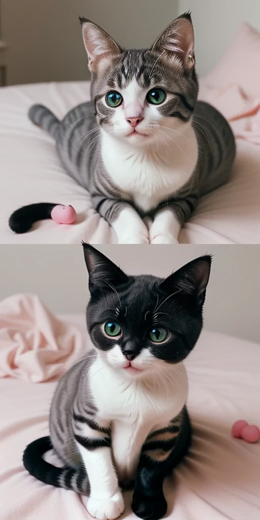 cute cats aesthetic